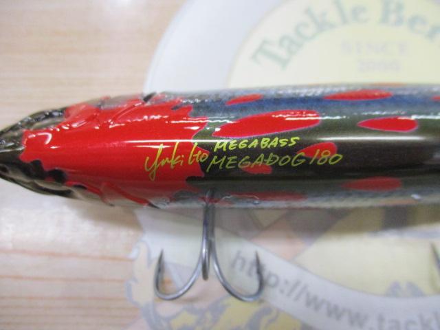 ﾒｶﾞﾄﾞｯｸﾞ180