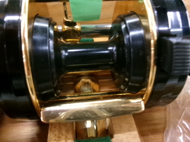 2500CDL ﾌﾞﾗｯｸ/24金ﾒｯｷ