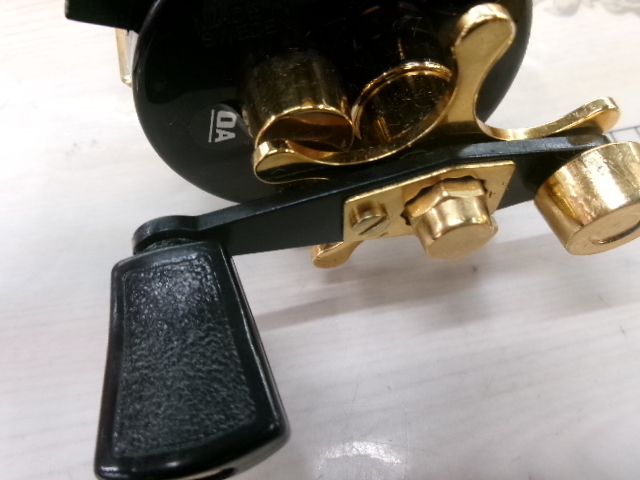 2500CDL ﾌﾞﾗｯｸ/24金ﾒｯｷ