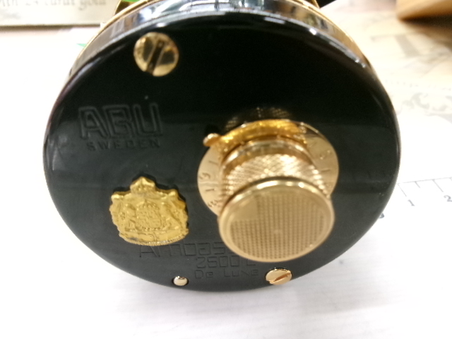 2500CDL ﾌﾞﾗｯｸ/24金ﾒｯｷ