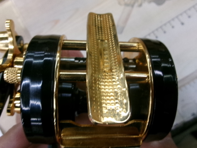 2500CDL ﾌﾞﾗｯｸ/24金ﾒｯｷ