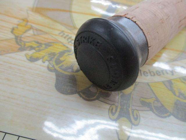 スーパーストライクマグネシウムオフセットグリップ セミダブル