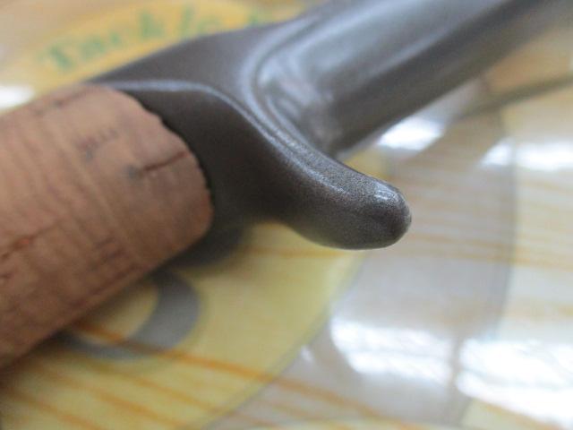 スーパーストライクマグネシウムオフセットグリップ セミダブル