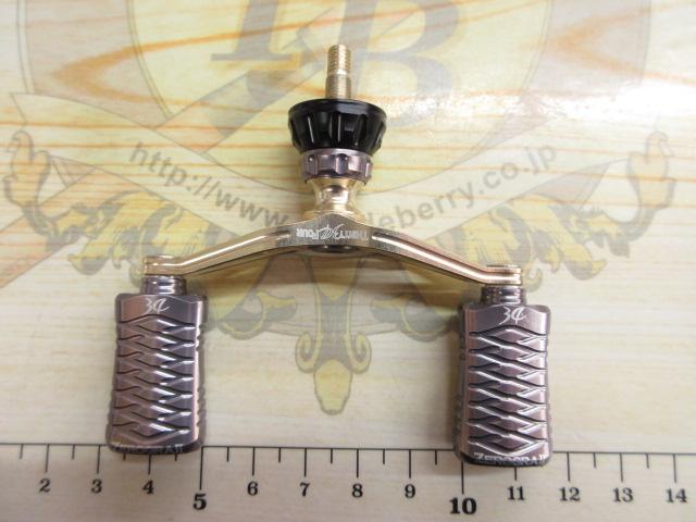 34ゼログラダブルハンドルver.Ⅱ