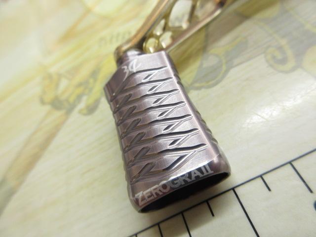 34ゼログラダブルハンドルver.Ⅱ