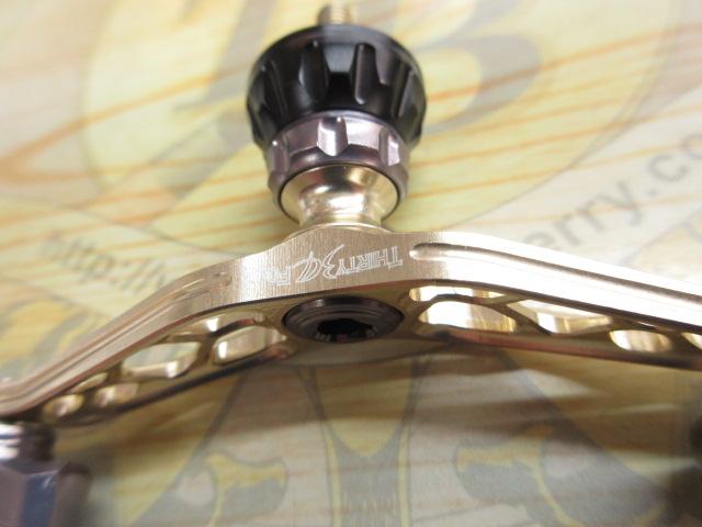 34ゼログラダブルハンドルver.Ⅱ