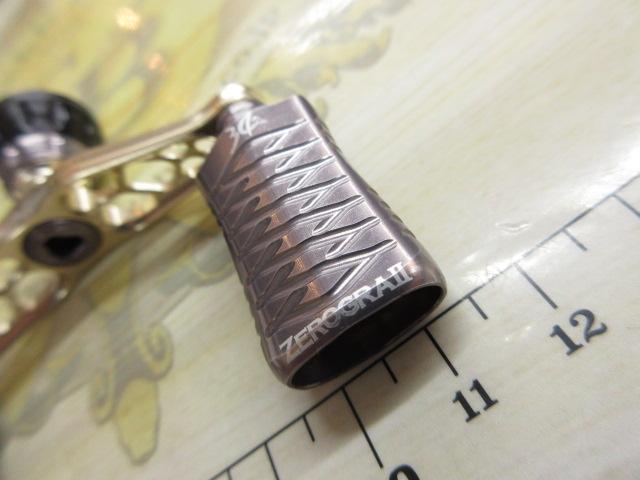 34ゼログラダブルハンドルver.Ⅱ