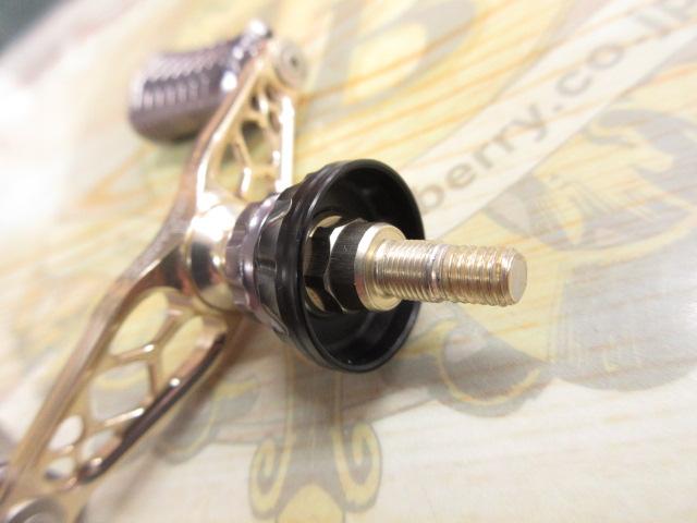 34ゼログラダブルハンドルver.Ⅱ