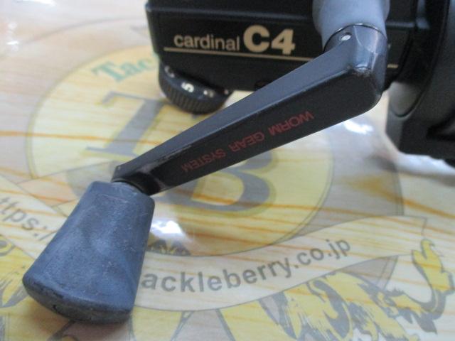 ｶｰﾃﾞｨﾅﾙC4