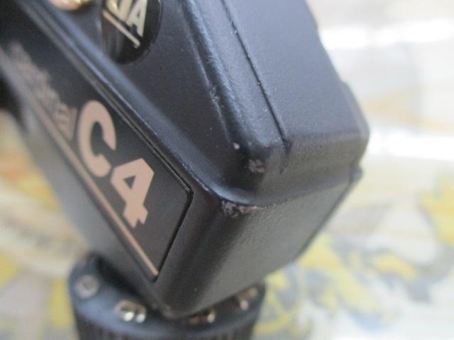 ｶｰﾃﾞｨﾅﾙC4