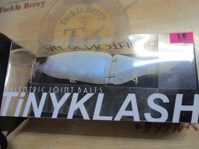 ﾀｲﾆｰｸﾗｯｼｭ