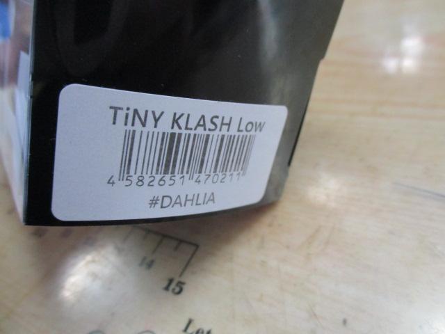 ﾀｲﾆｰｸﾗｯｼｭ