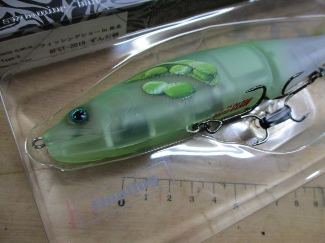 鮎ｼﾞｬ ｼﾞｮｲﾝﾃｯﾄﾞｸﾛｰ