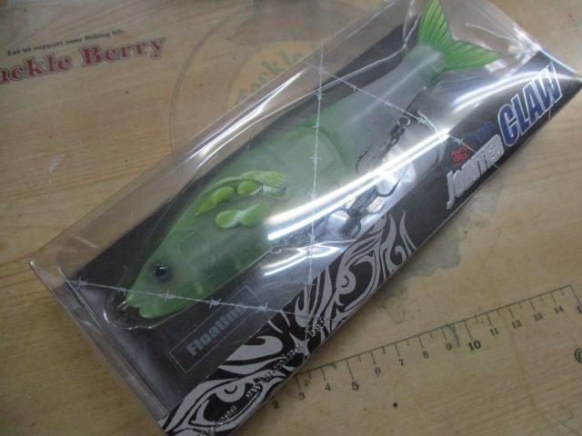 鮎ｼﾞｬ ｼﾞｮｲﾝﾃｯﾄﾞｸﾛｰ