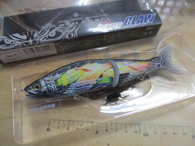 鮎ジャ ジョインテッドクロー