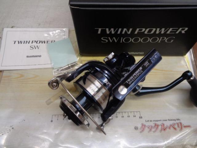 21ツインパワーSW 10000PG