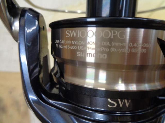 21ツインパワーSW 10000PG