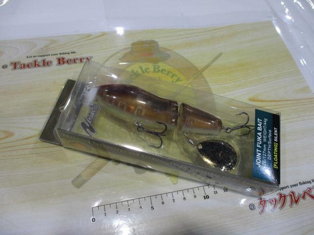 ジョイントフカベイト#JF07マディーゴースト