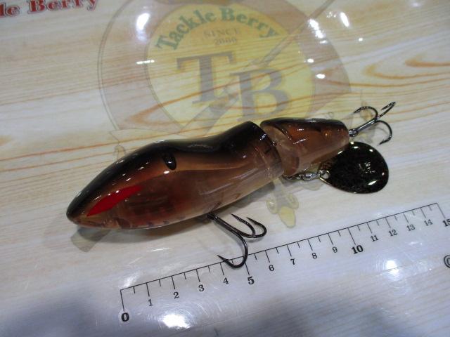 ジョイントフカベイト#JF07マディーゴースト