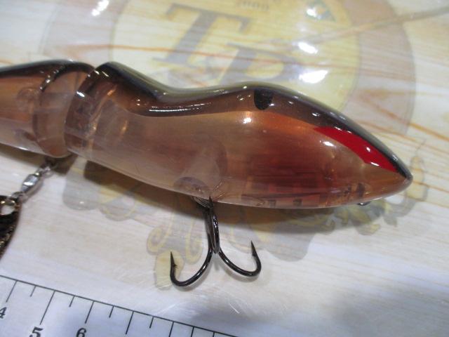 ジョイントフカベイト#JF07マディーゴースト