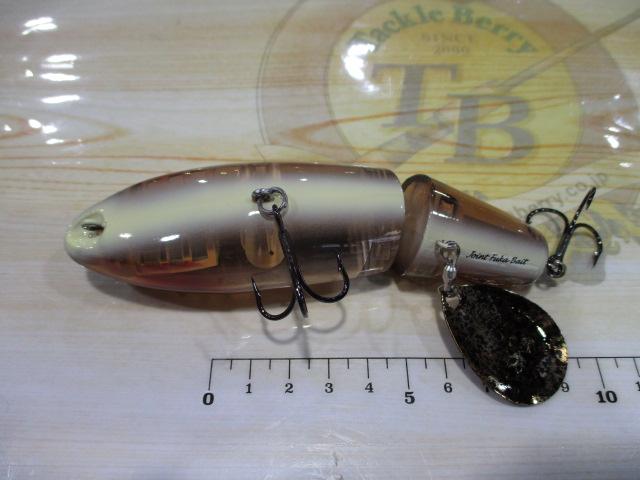 ジョイントフカベイト#JF07マディーゴースト