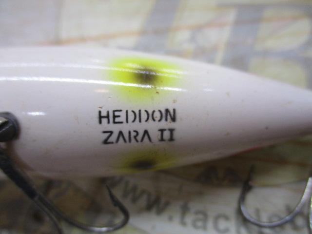 『ヘドン』ザラⅡ