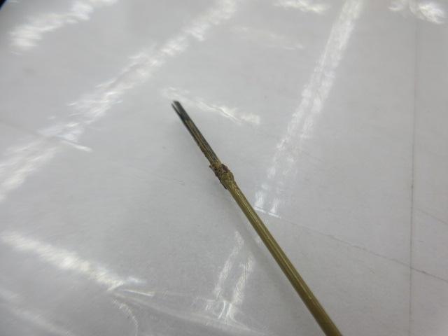 朱紋峰 ぬけさく 24