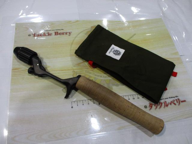 チャッカーシングルグリップ