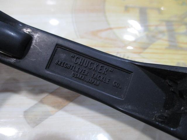 チャッカーシングルグリップ