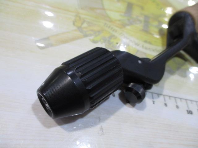 チャッカーシングルグリップ