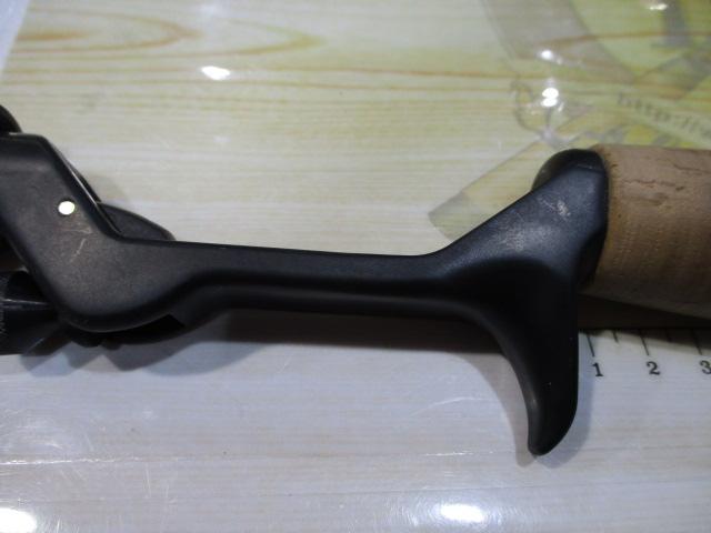 チャッカーシングルグリップ