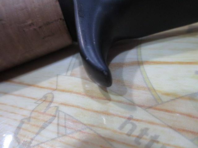 チャッカーシングルグリップ