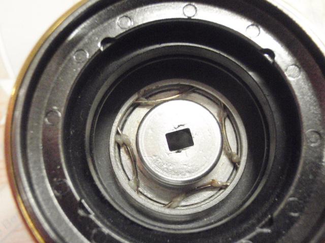 18ステラ2500SHGスプール