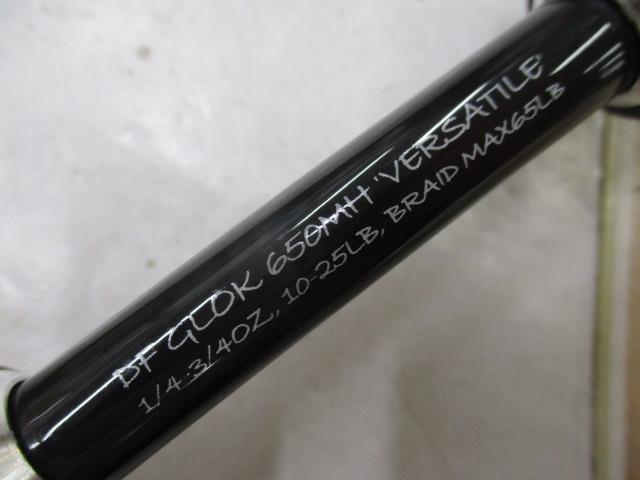 ｸﾞﾛｯｸ Gen2 650MH ﾊﾞｰｻﾀｲﾙ