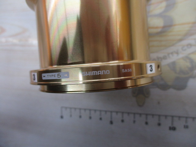 スピンジョイSD 35 スプール