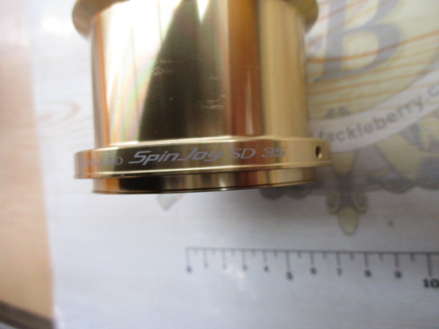 スピンジョイSD 35 スプール