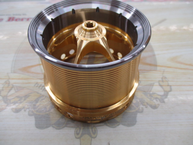 グランドサーフ35Vスプール