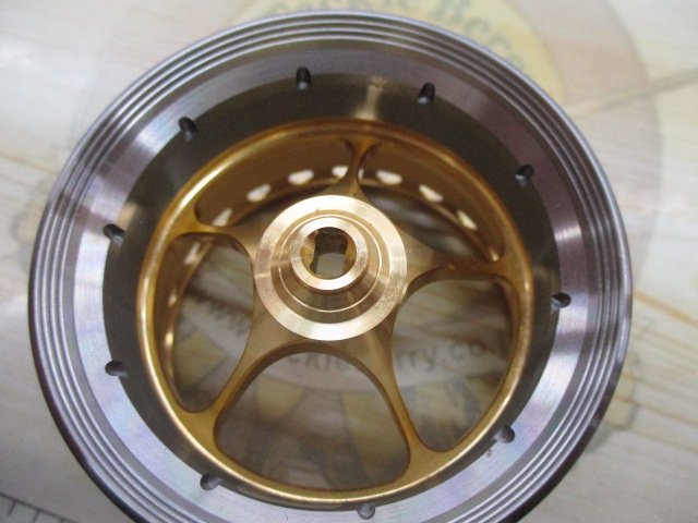 グランドサーフ35Vスプール