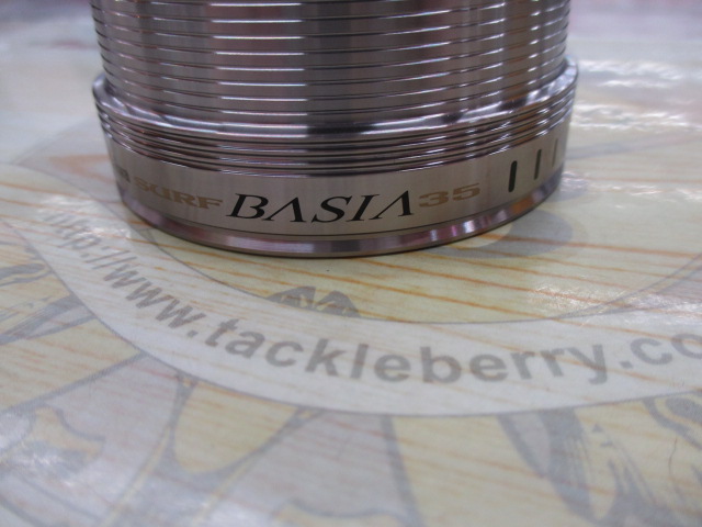 サーフベーシア35スプール