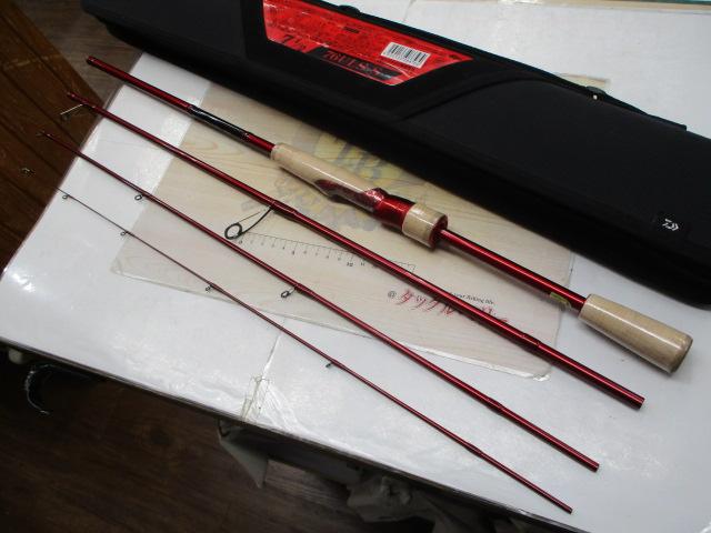 7 1/2(ｾﾌﾞﾝﾊｰﾌ) 76ULS-S