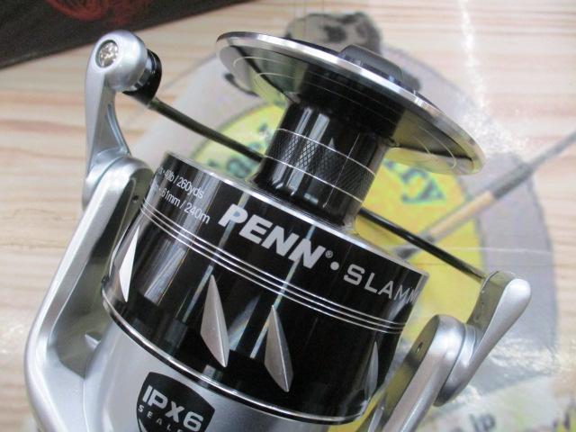 スラマーⅣ8500DX