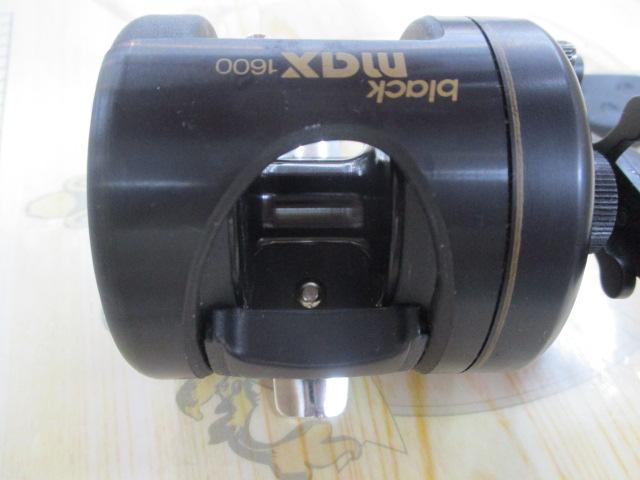 ブラックマックス1600