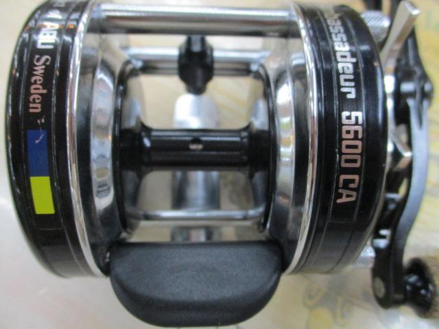 5600CA Factory tuned ﾌﾞﾗｯｸ(ｻﾑﾊﾞｰ)