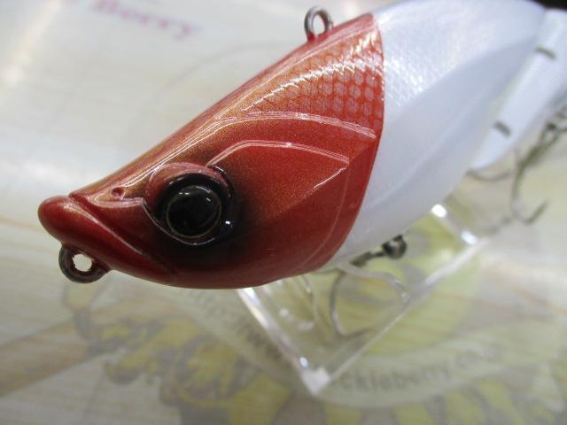 ダヴィンチ190SW#レッドヘッド