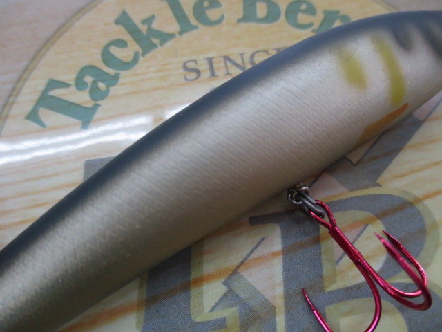 【ｾｯﾄ商品】ﾚｯﾄﾞﾍﾟｯﾊﾟｰｳｯﾄﾞﾊﾞｰｼﾞｮﾝ2個ｾｯﾄ!