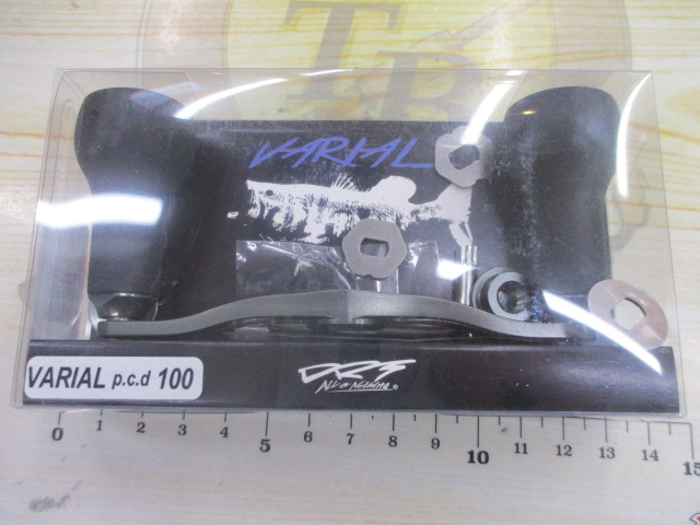 バリアルPCD100