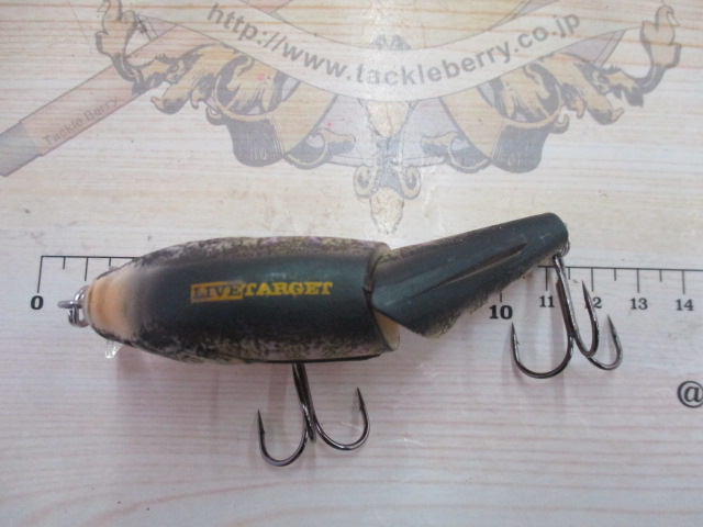 ﾗｲﾌﾞﾀｰｹﾞｯﾄ/ﾌﾞﾙｰｷﾞﾙｳｪｲｸ