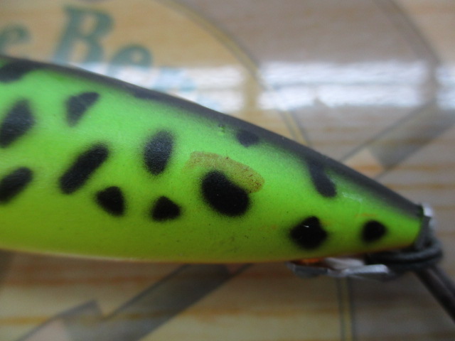 ヘドン スウェイバック ザラスプーク