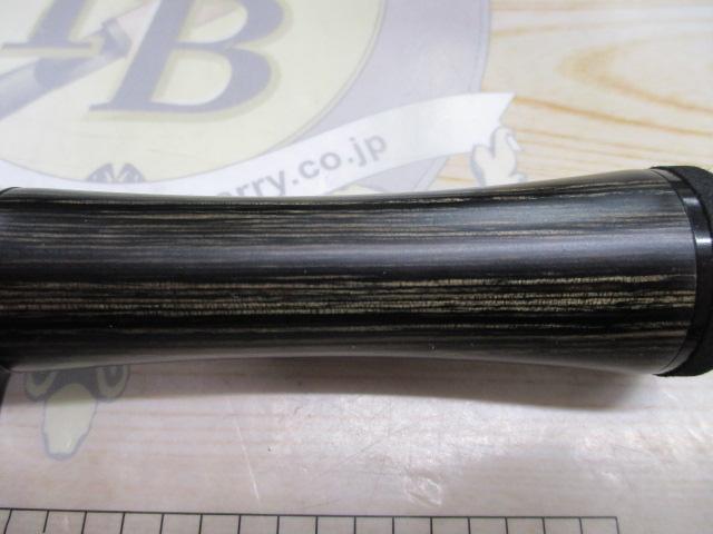 ｵﾌｾｯﾄﾊﾝﾄﾞﾙ完成品#ﾌﾞﾗｯｸｳｯﾄﾞ/BK