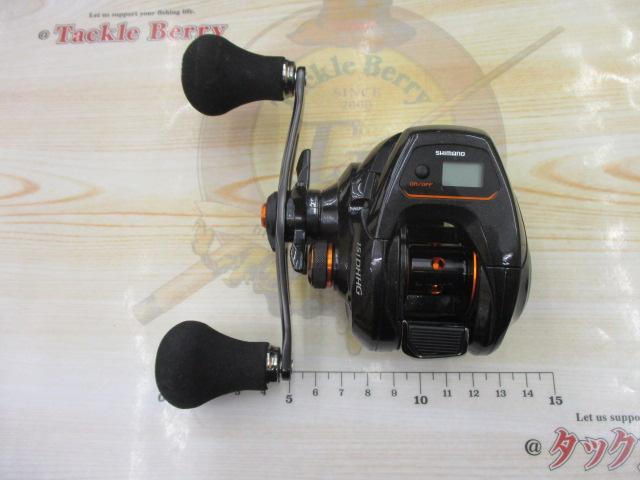 21バルケッタ 151DHHG